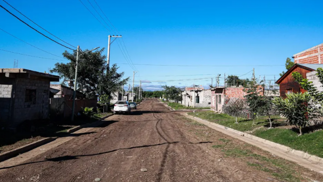 Vecinos de Alto Comedero cerca de tener sus escrituras: c�mo es el proceso