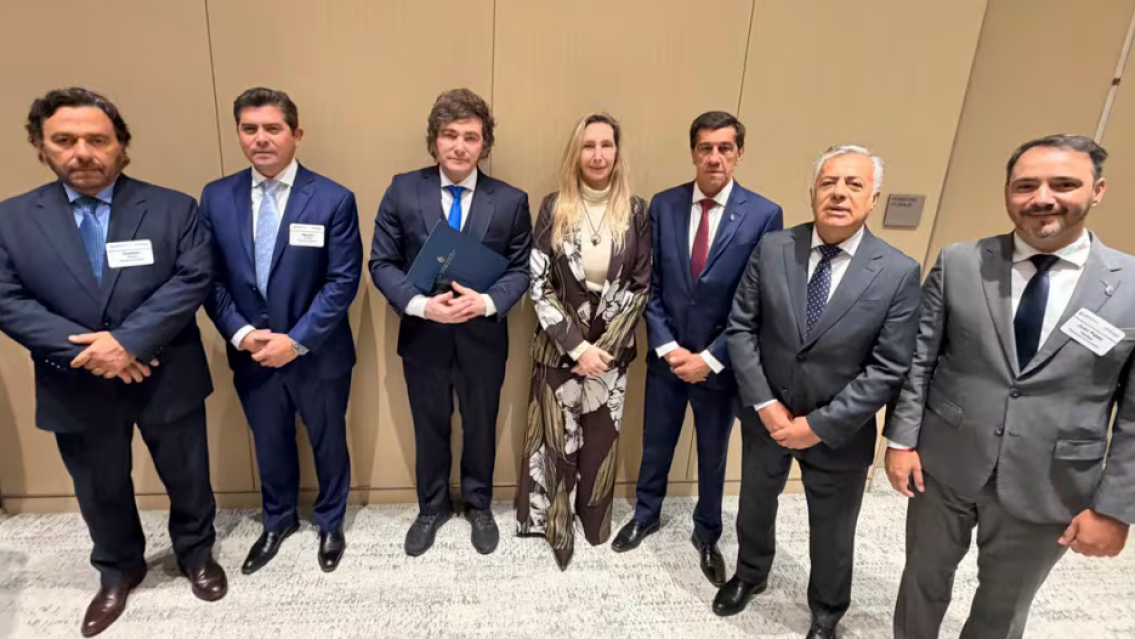 Reforma electoral: reunión clave de Karina Milei con Sadir y otros gobernadores