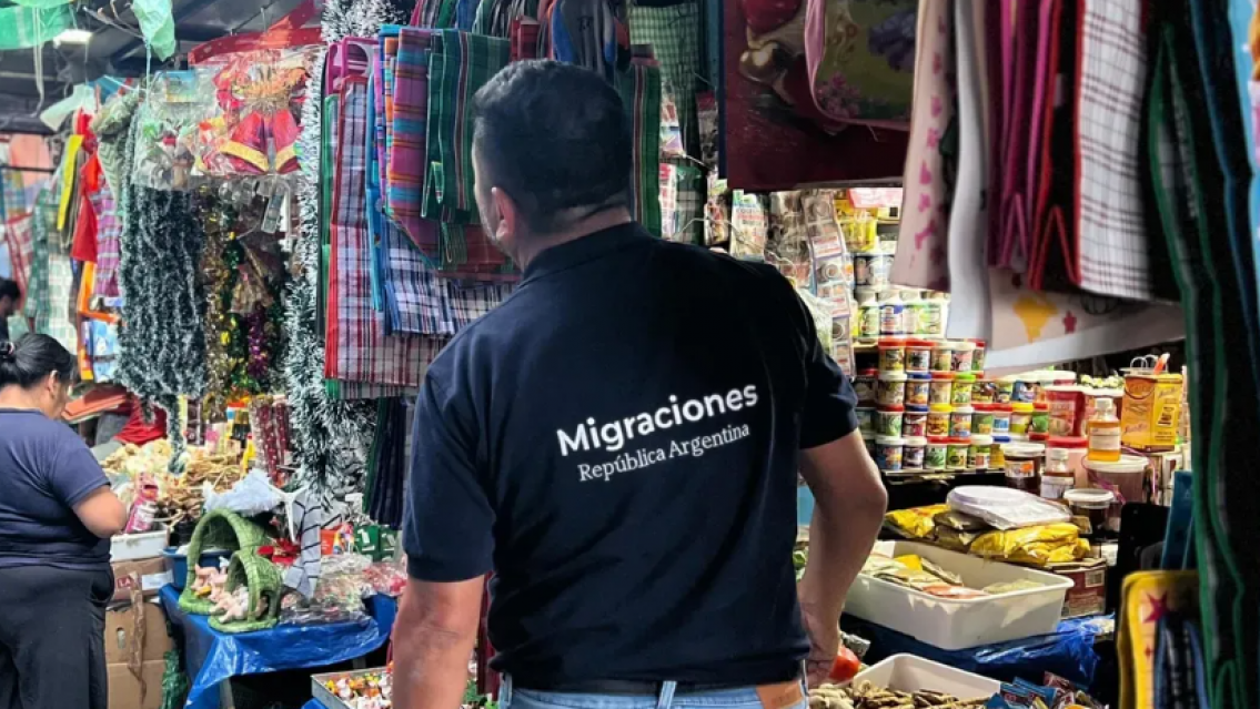 Migraciones intensifica operativos en Jujuy: expulsiones y controles en La Quiaca
