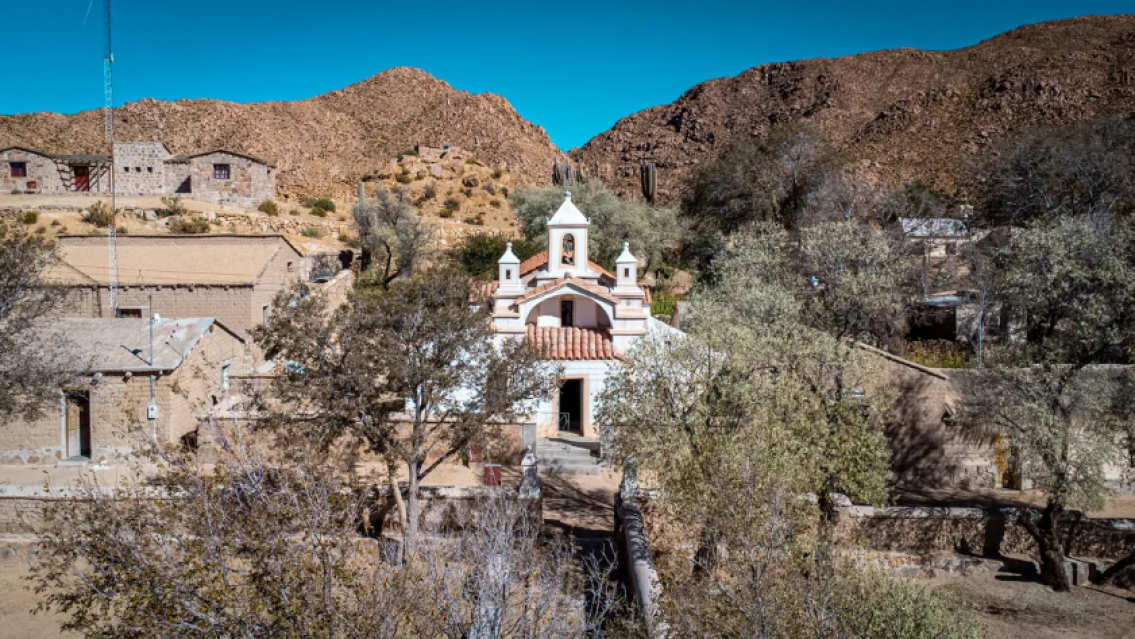 Cuatro pueblos de Jujuy compiten por ser los mejores del mundo