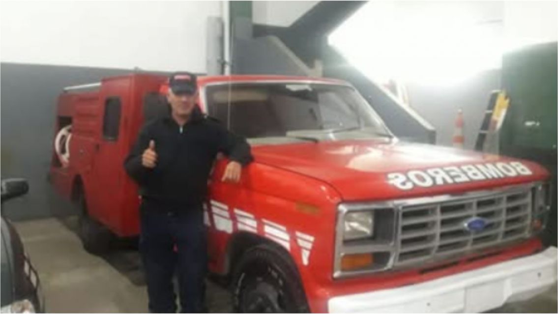 "Estamos solos": el desesperado pedido de bomberos de Jujuy en Buenos Aires