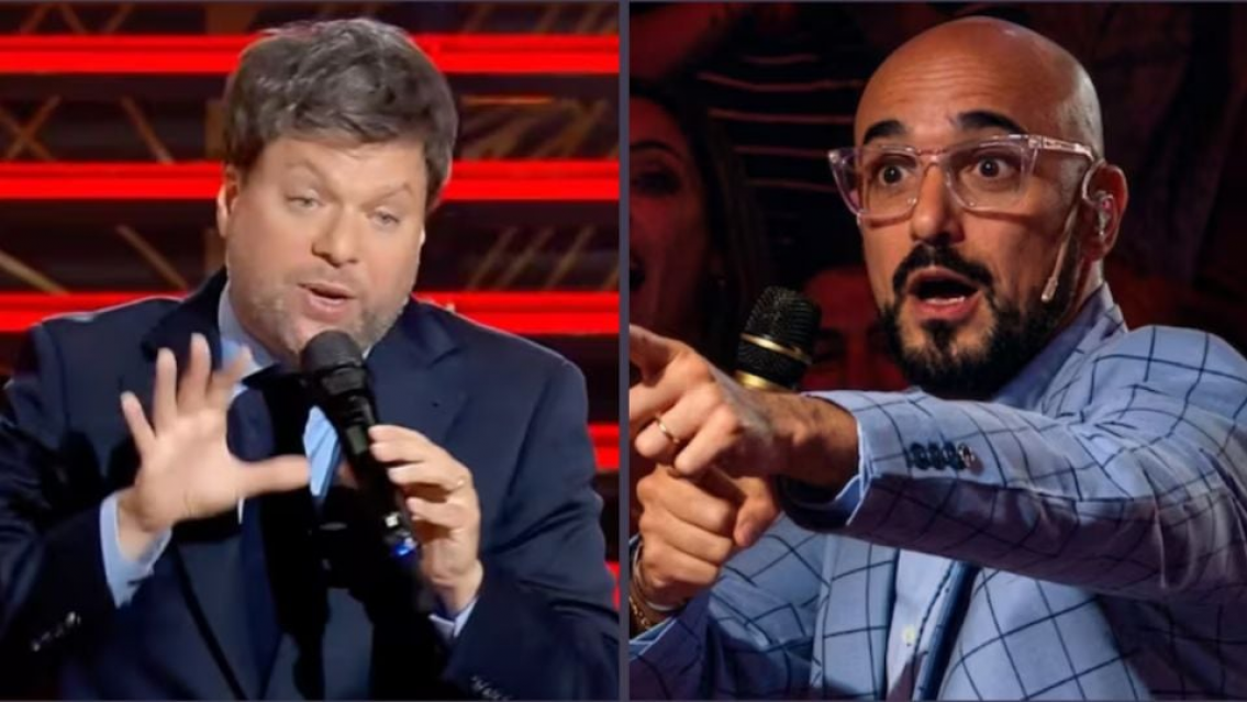 "Se suspenden las grabaciones": feroz cruce entre Guido Kaczka y Abel Pintos
