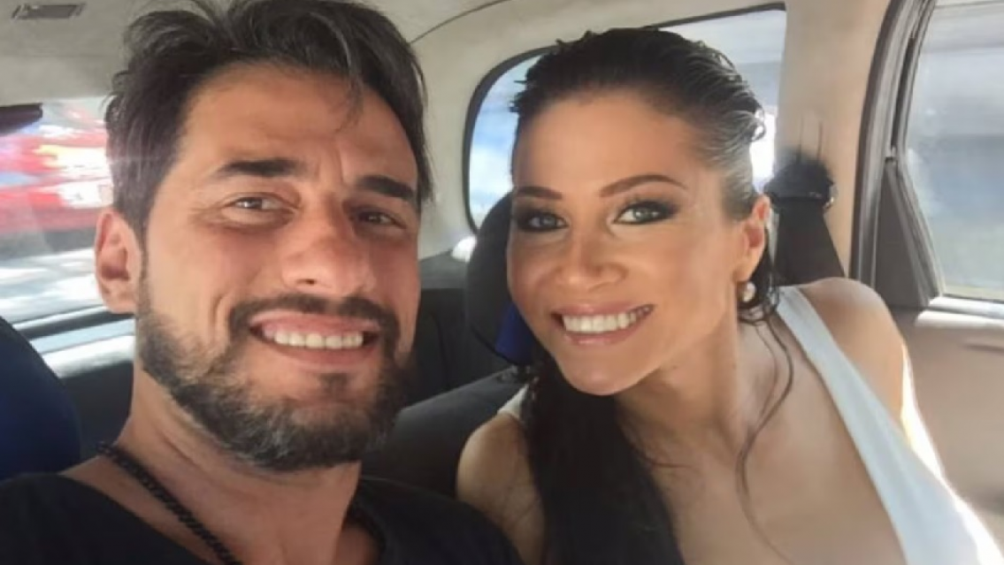 "Adicta al delicioso": el perfil de Adabel Guerrero que hizo enga�ar a su marido