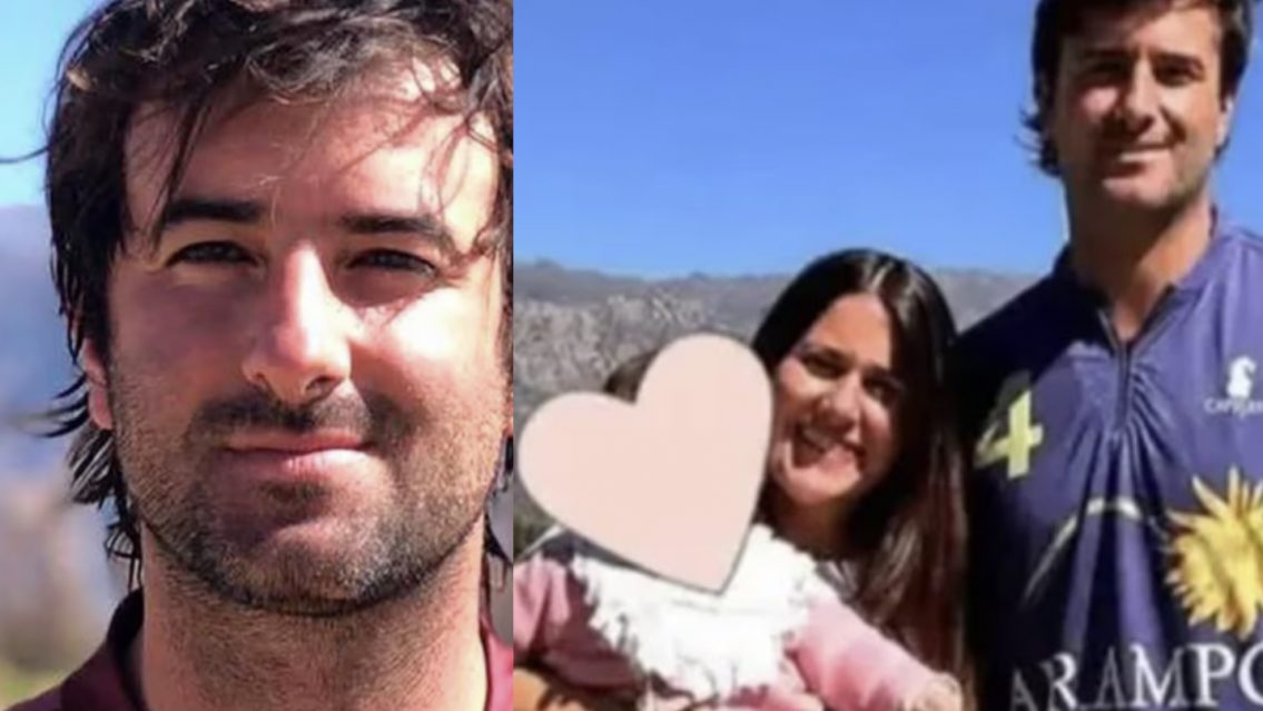 Joven deportista norte�o muri� en plena competencia y as� lo despidi� su esposa