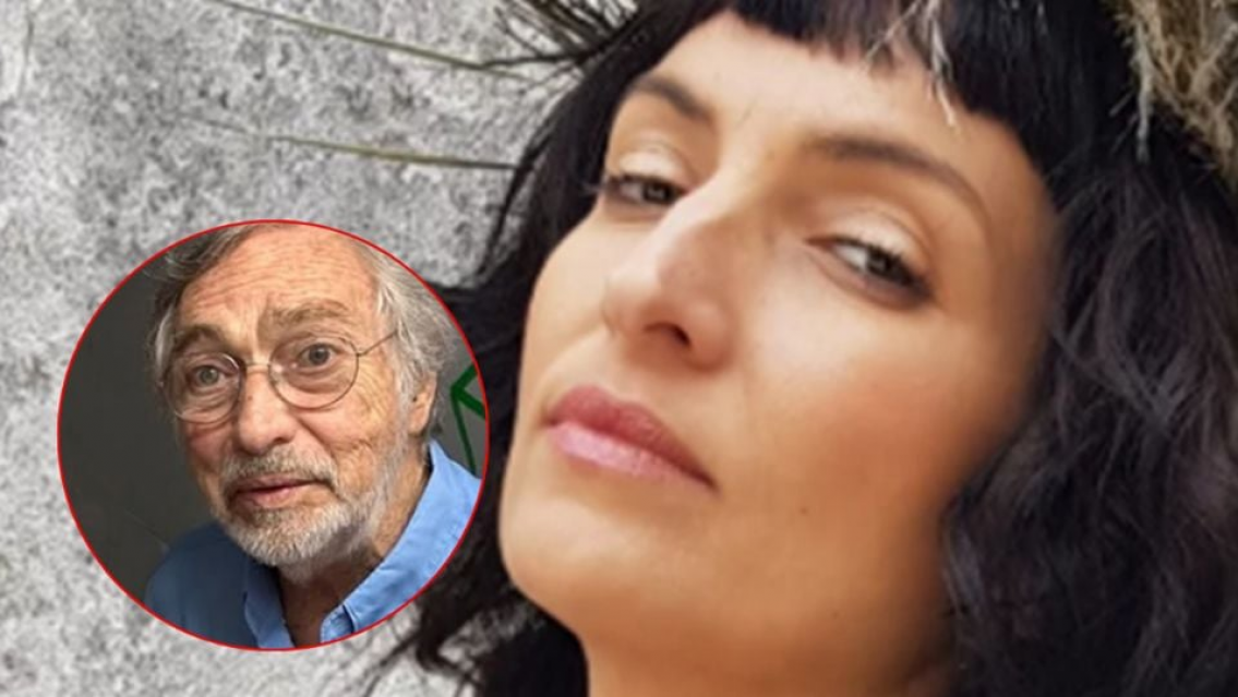 "Tengo la necesidad de contar la otra parte de la historia": habló la nieta de Luis Brandoni