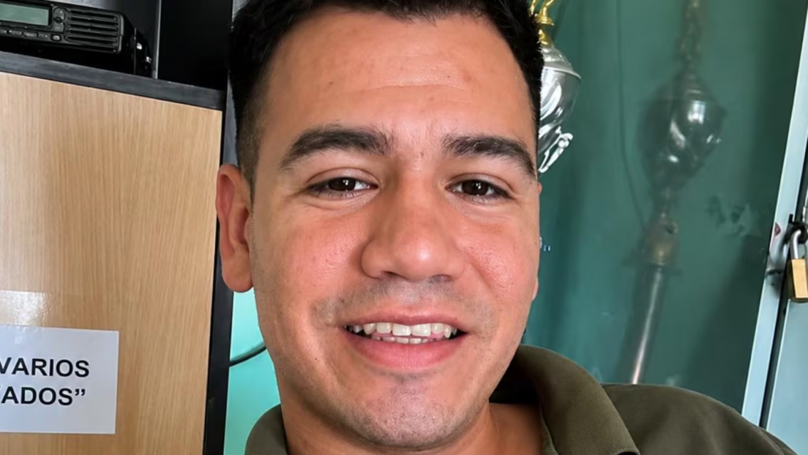 "Re changuito": quién era el gendarme norteño que falleció