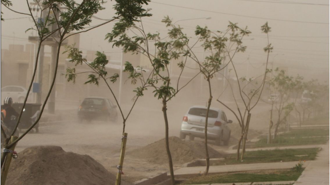 Alerta por viento Zonda en Jujuy: las medidas que deben tomar los vecinos