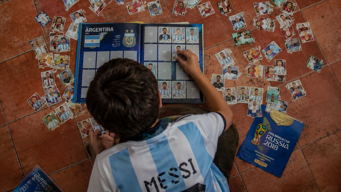 Chau Panini: la FIFA cambió de dueño las figuritas y millones de chicos quedaron en shock
