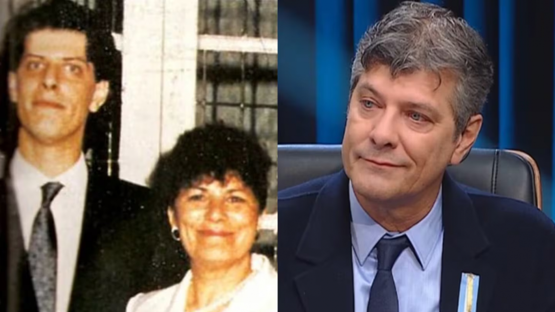 Tenía una discapacidad y falleció: qué le pasó a la mamá de Mario Pergolini