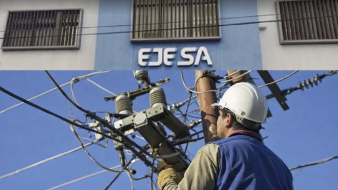 Corte de Ejesa por al menos 5 horas hoy viernes 8 de mayo