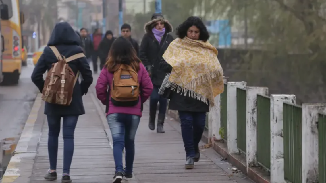 Sacá el acolchado: se viene un finde helado en Jujuy y la mínima rozará el grado cero