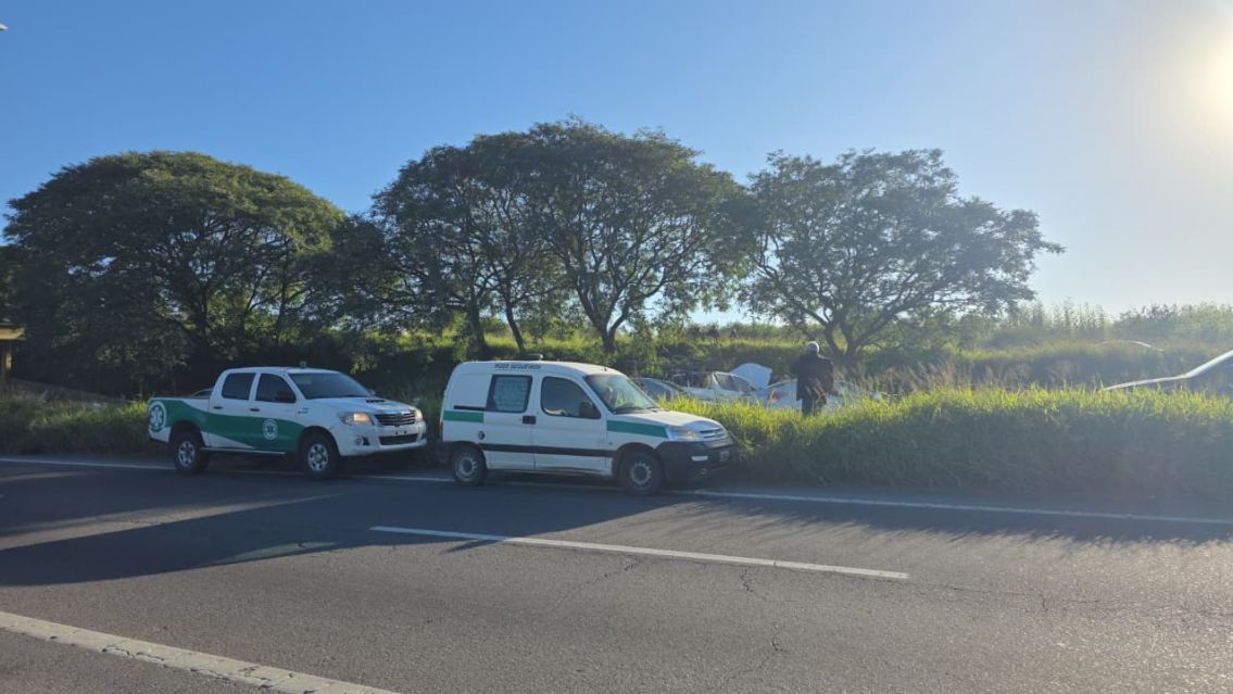 Tragedia total en la Ruta 66: confirman dos muertos tras el choque en Alto Comedero