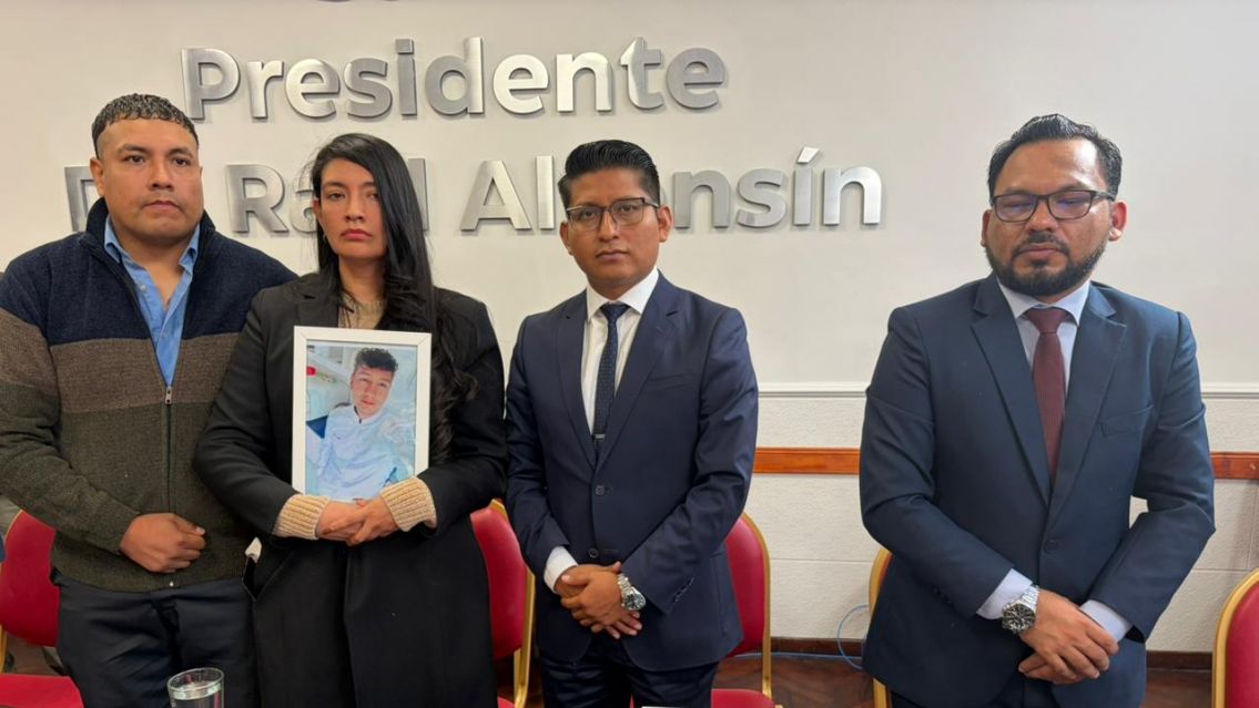 Desgarrador relato de la familia del juje�o asesinado en Bolivia: "El odio mat� a mi hermano"