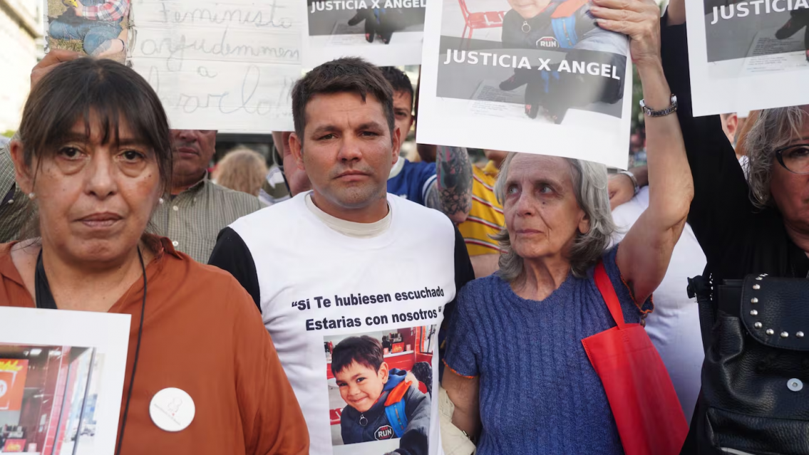 El ni�o ya muri� y reci�n ahora toman una decisi�n que podr�a haber evitado todo