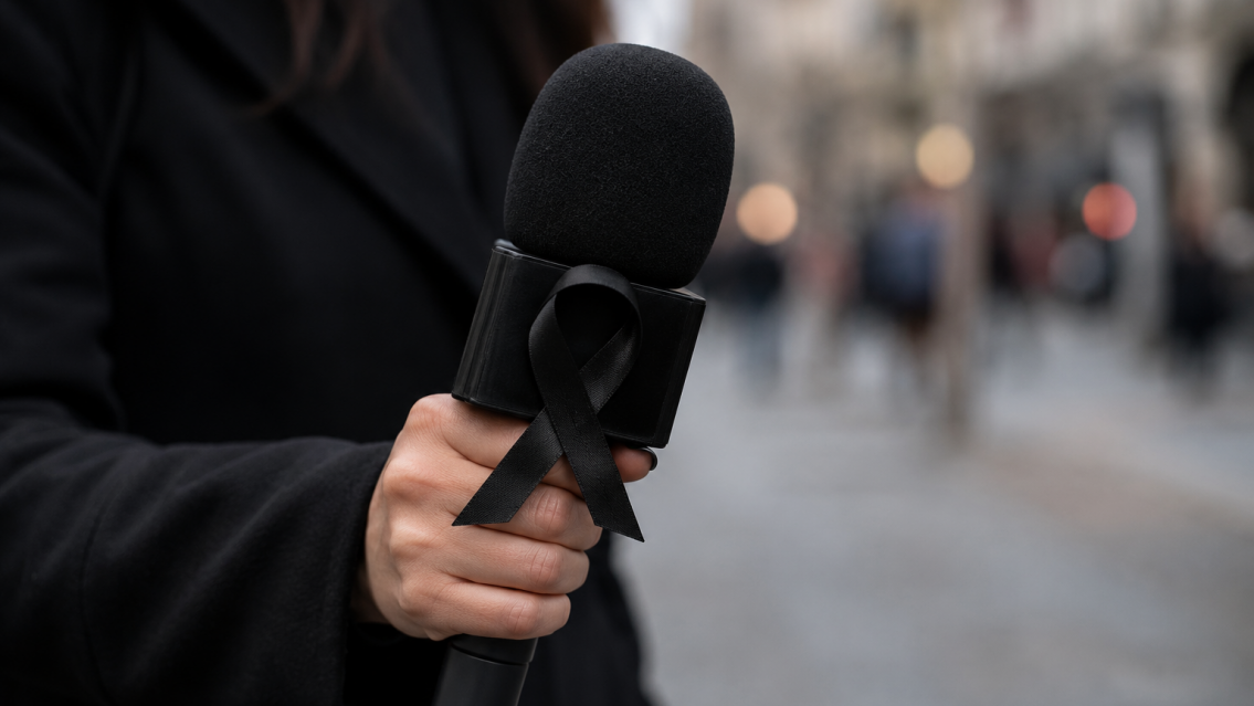 "Contagiosa": muri� joven periodista norte�a, nadie esperaba un final as�