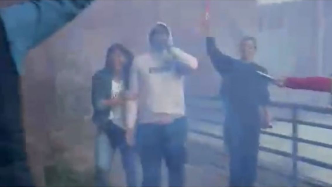 Captura de video: Contexto Tucumán.