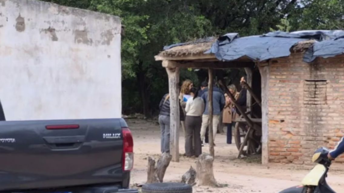 Rescataron a 9 norteñitos que vivían una pesadilla familiar: "Los ofrecían por dinero"