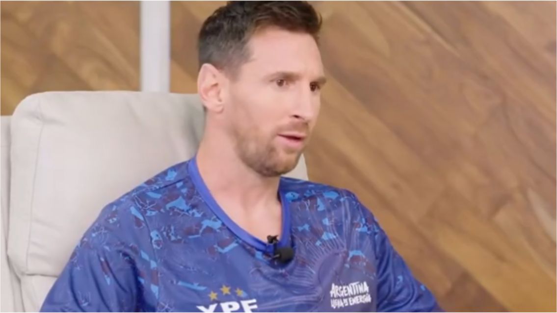 "Hay selecciones mejores": Messi habl� del Mundial y sorprendi� a todos