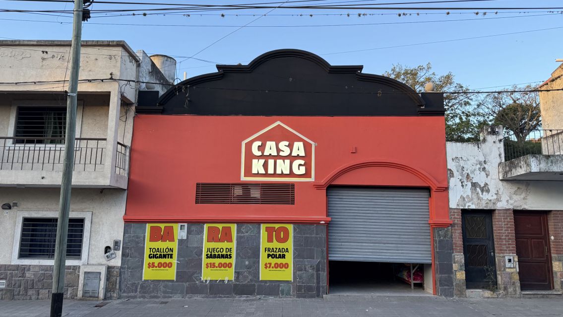 Llega Casa King a Jujuy con promociones y premios especiales