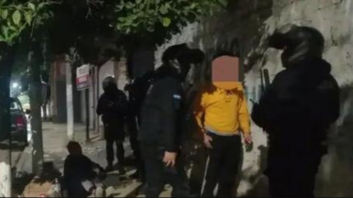 Sorpresa en Perico: atraparon a un hombre que ten�a prohibido salir de Salta