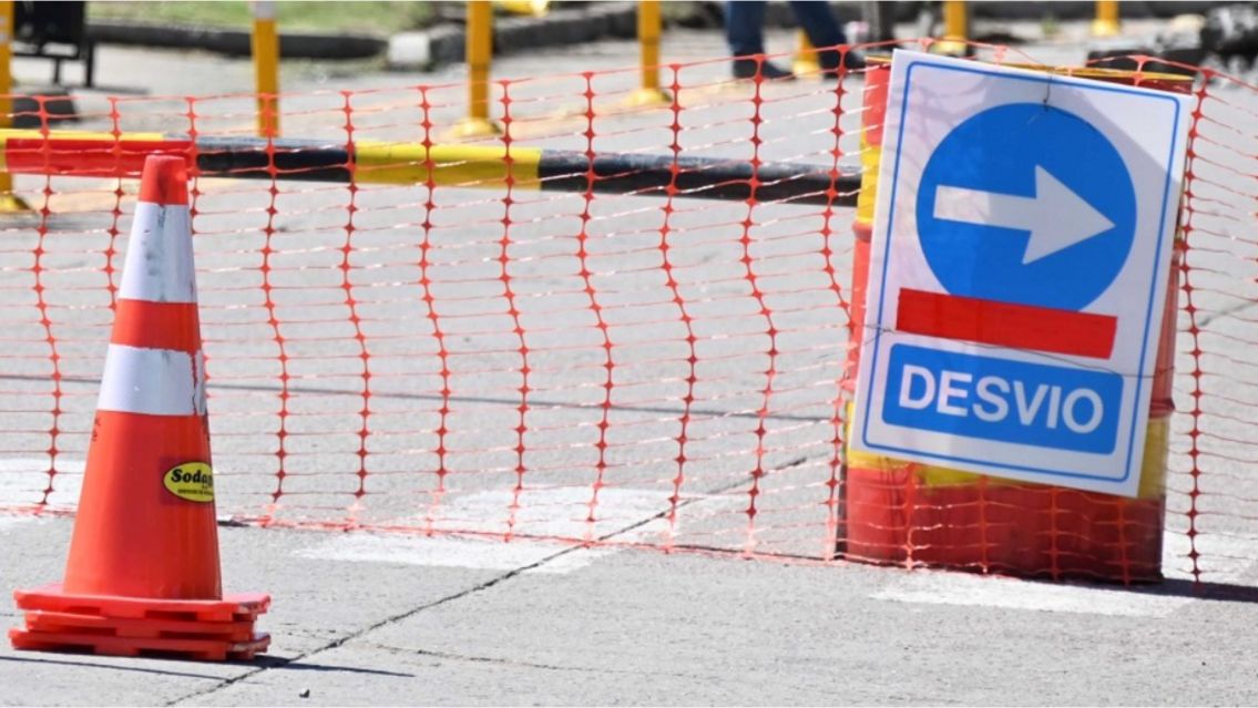 A manejar con cuidado: habr� cortes y desv�os este fin de semana en Jujuy