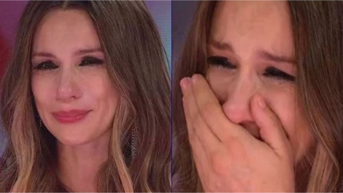Pampita confirmó que separó: "No quiero conocer a nadie"