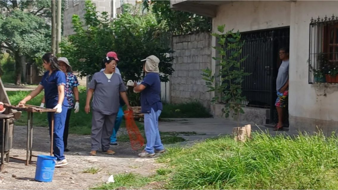 Atenci�n Jujuy: estos son los barrios donde har�n descacharrado contra el dengue