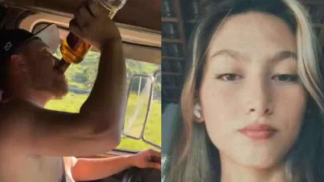 Camionero alcoholizado, perdió el control y le quitó la vida a una estudiante de 19 años