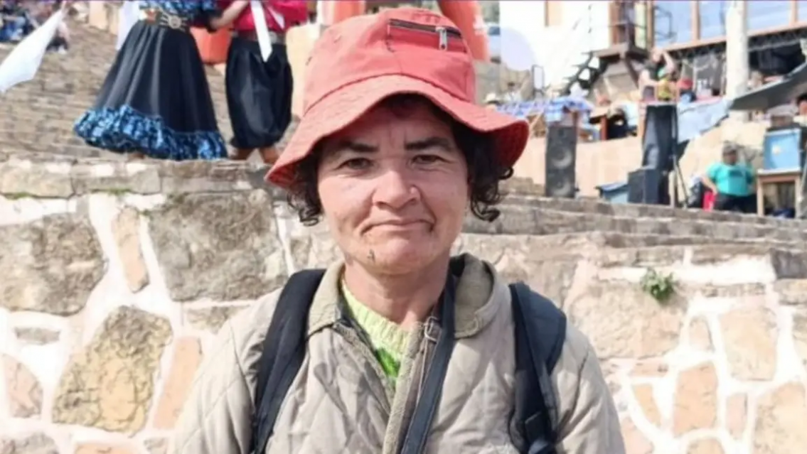 Mujer desaparecida en la zona de San Francisco: piden ayuda para dar con ella