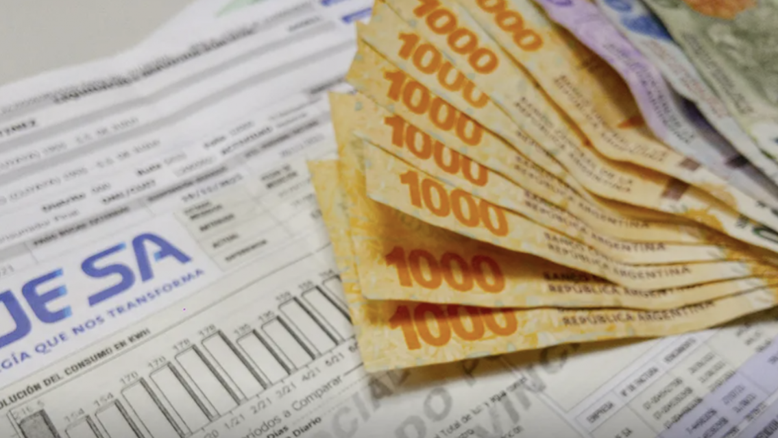 Impuestazo de EJESA: según las facturas hay hasta un 3.000% de aumento