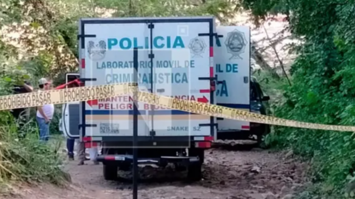 URGENTE: encontraron la cabeza de la mujer decapitada y calcinada en Bolivia