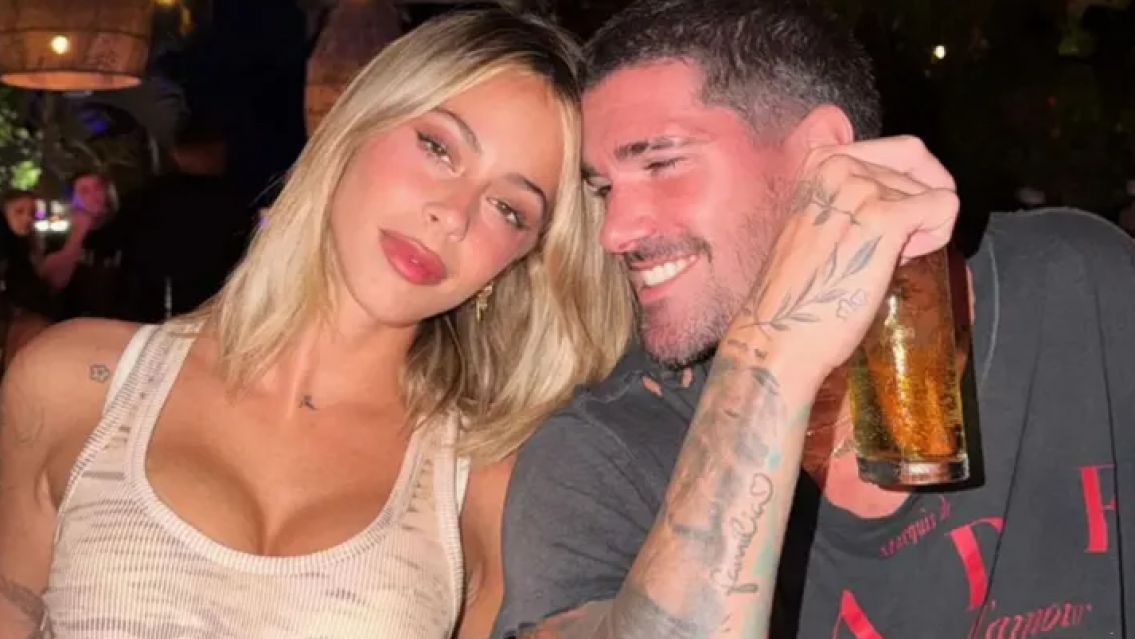 El impactante anillo de Tini y Rodrigo De Paul que revolucionó las redes