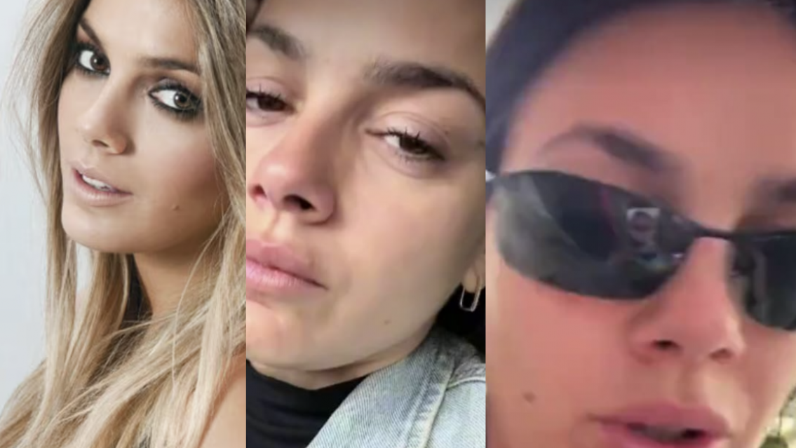 "Tengo una sola adicción": qué le pasa a Natalie Pérez
