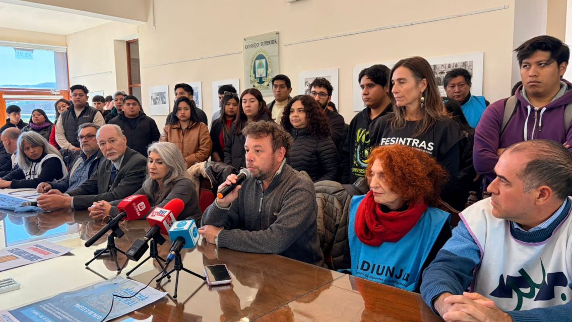 Marcha universitaria en Jujuy: a qué hora comienza y por dónde pasará