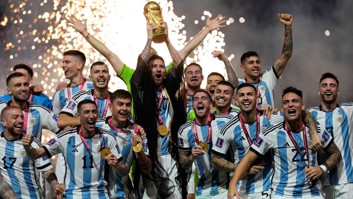 �Ciclo cumplido? Qui�nes son los campeones del mundo que Scaloni dej� afuera