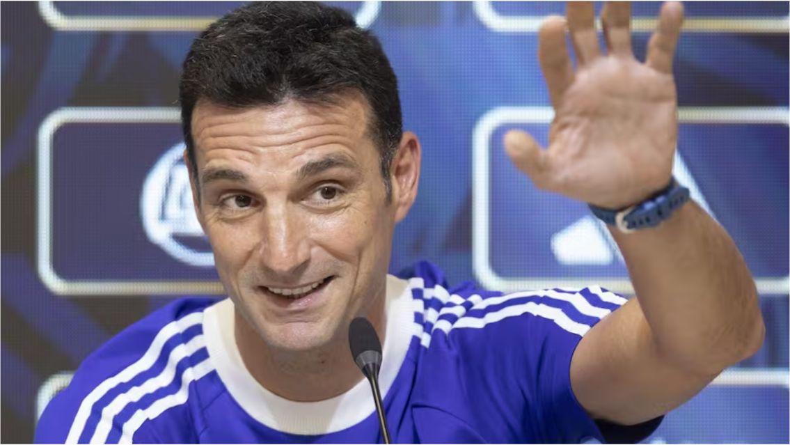 Scaloni metió sorpresas del fútbol argentino en la pre lista para el Mundial