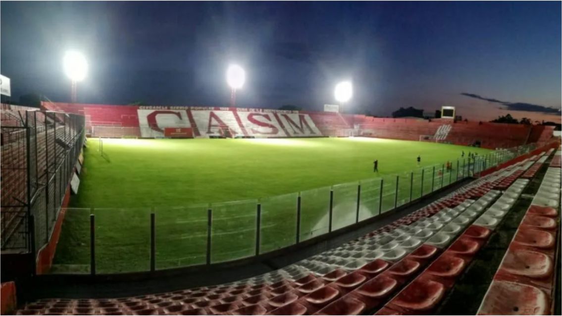 Fuertes controles para los juje�os que viajen a ver a Gimnasia ante San Mart�n