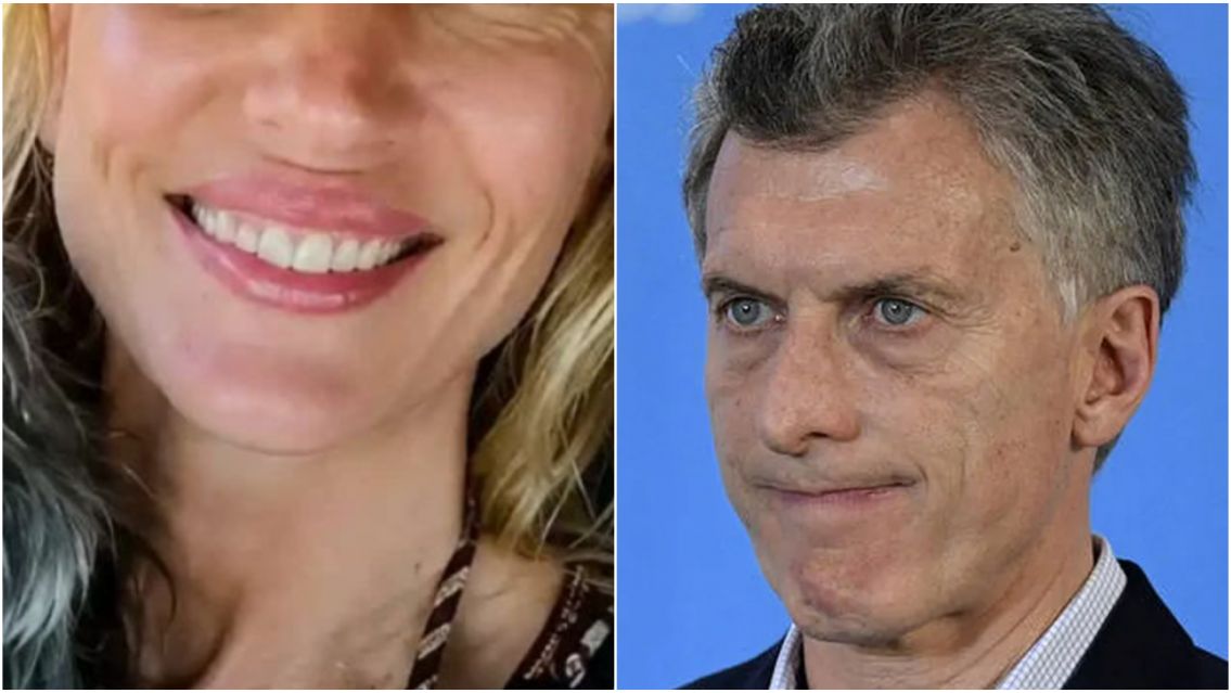 Una de las emprendedoras m�s lindas del pa�s: mir� qui�n es la novia de Macri