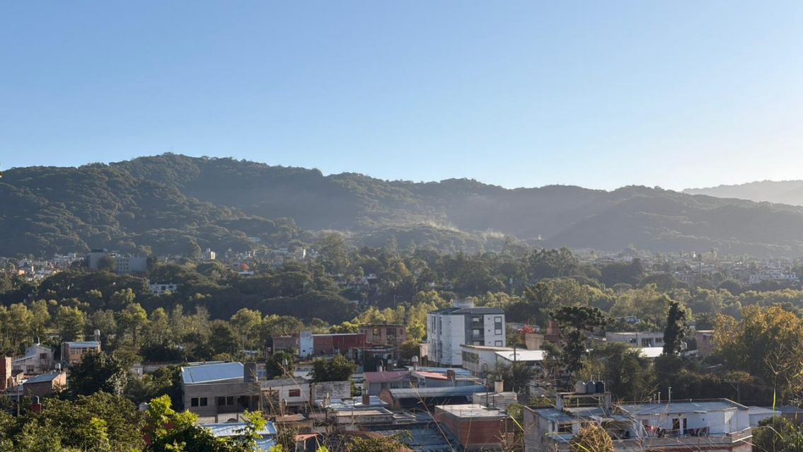 Martes fr�o en Jujuy: arranc� despejado pero se va a nublar