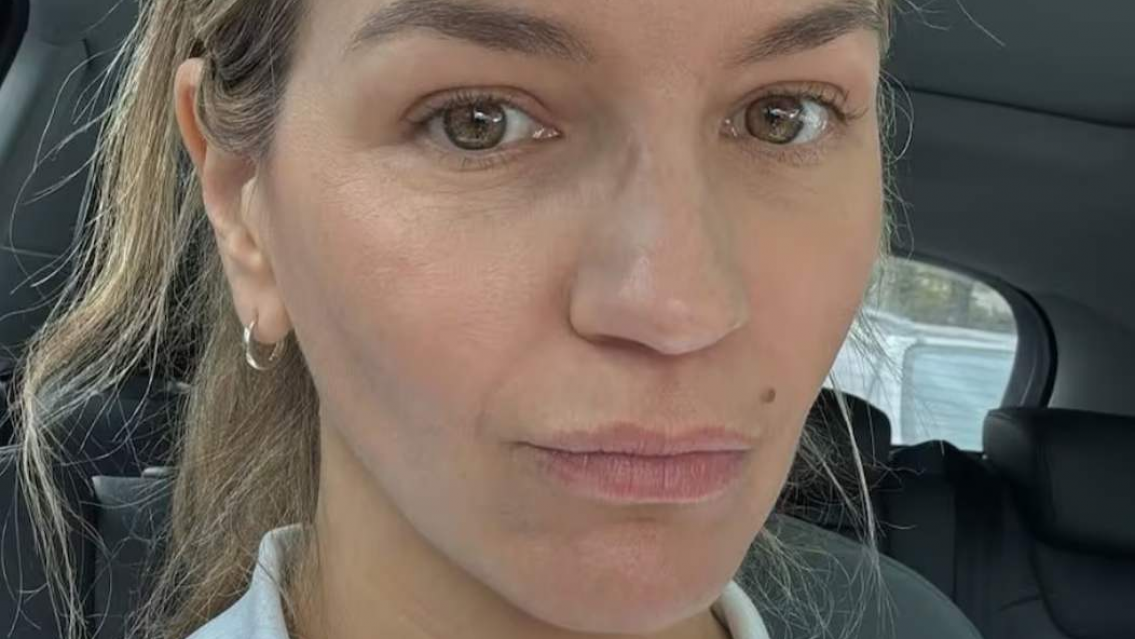 Qued� destrozada: la muerte que golpea duramente a Marcela Kloosterboer 