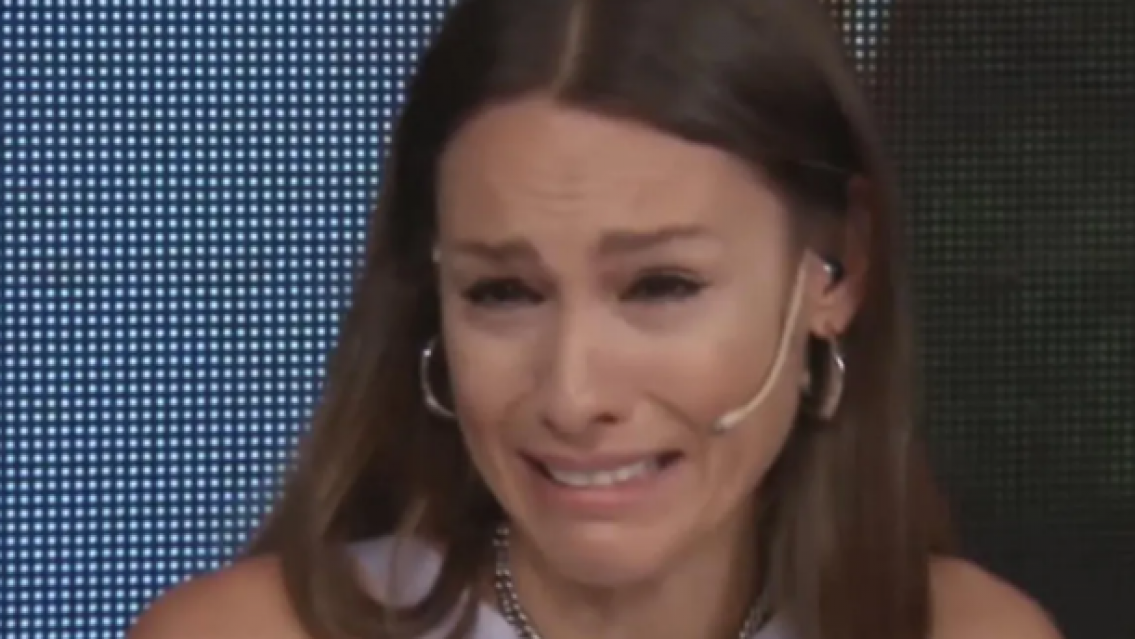¿Pampita migajera? Se filtraron los desesperados mensajes a su ex para salvar la relación