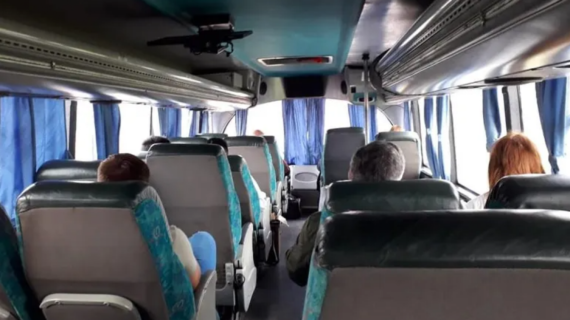 Muri� una juje�a en un colectivo de larga distancia: qu� pas� en la Ruta 34
