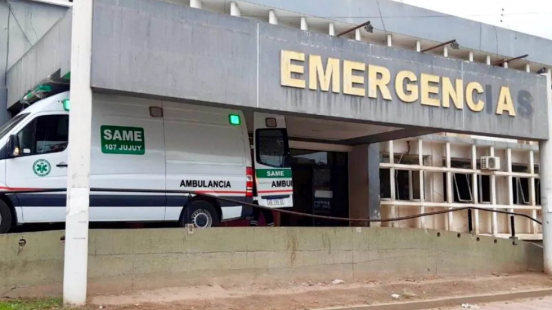 Hospital Paterson: jujeña embarazada denunció se quedó sin atención por falta de médicos