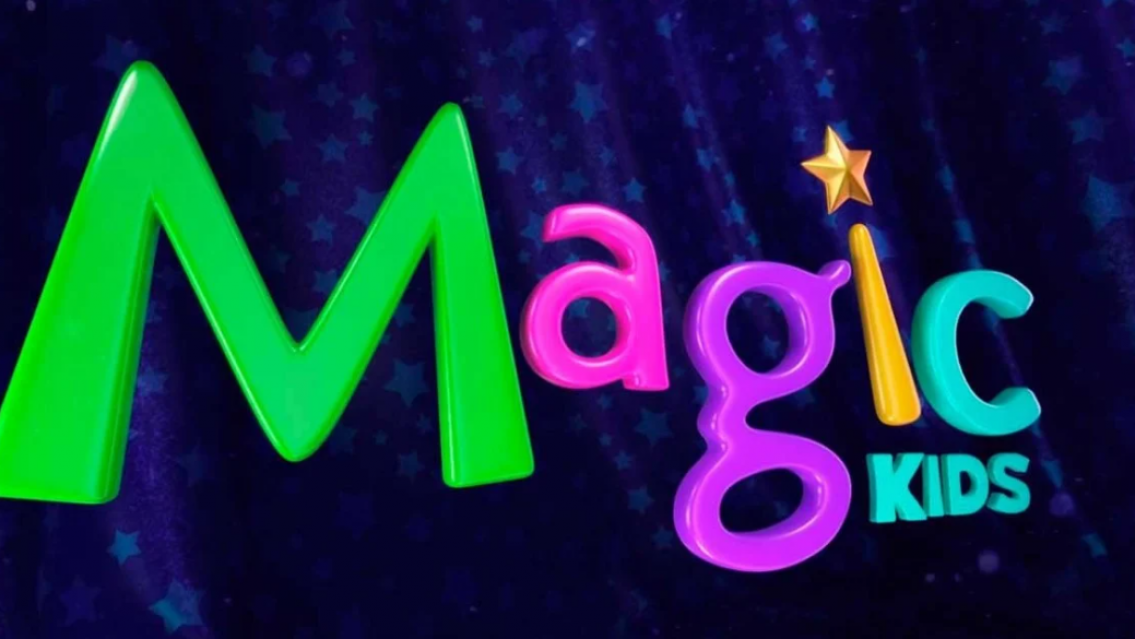 Un viaje directo a la infancia: Magic Kids vuelve para hacernos felices por un día