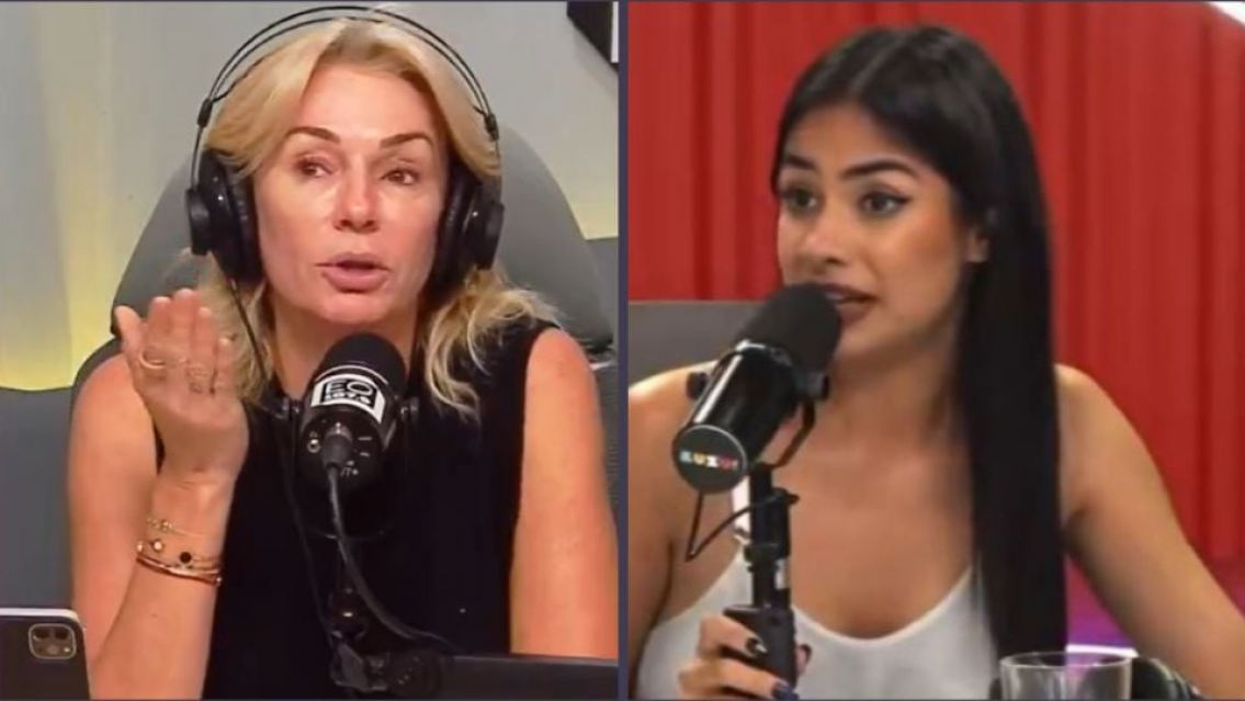 El "amarre" que hizo Pestañela y la filosa crítica de Yanina Latorre