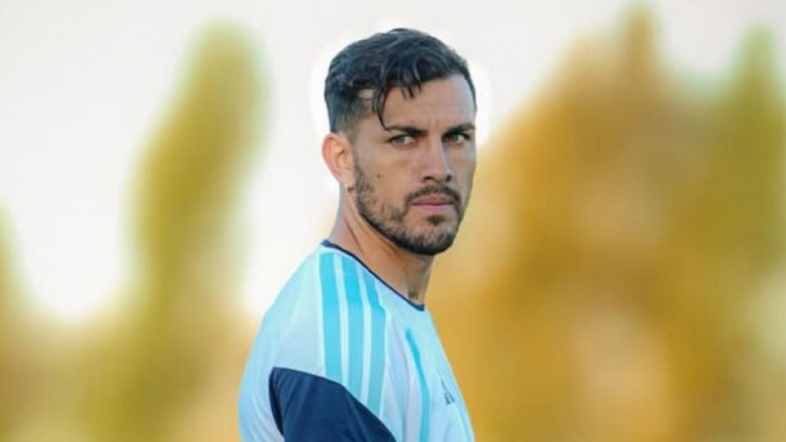 ¿Era obvio? Se filtró el secreto mejor guardado entre Leandro Paredes y su mujer