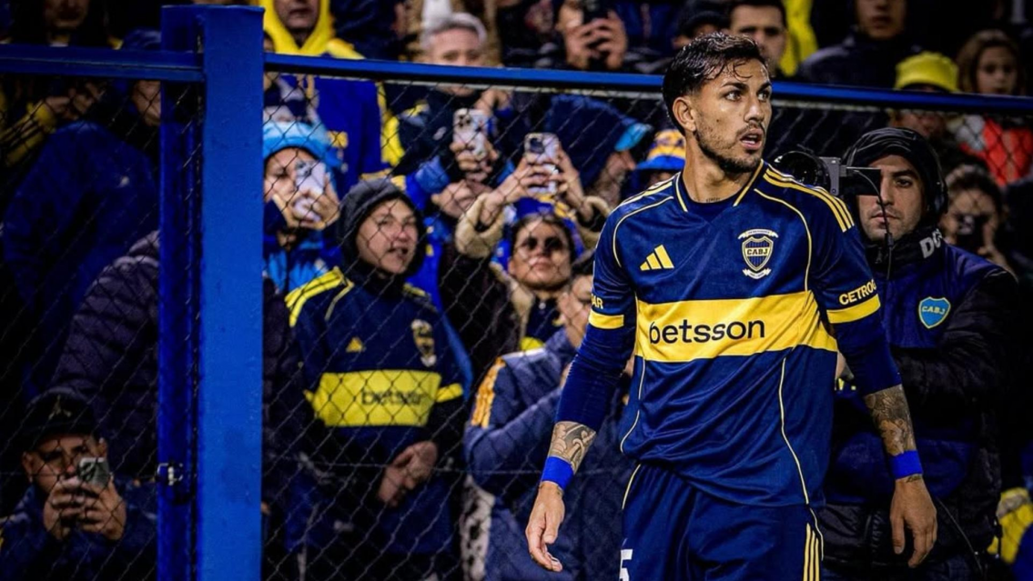 "Sufriendo en su casa": la esposa de Leandro Paredes ante el escándalo de la pareja abierta