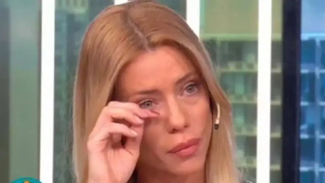 Contundentes fotos de Nicole Neumann en medio de rumores de crisis con su marido