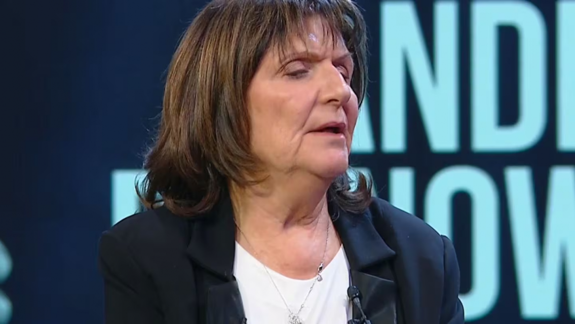 Conmovió a todos en la tele: quién es la arquitecta ciega de la que tanto hablan