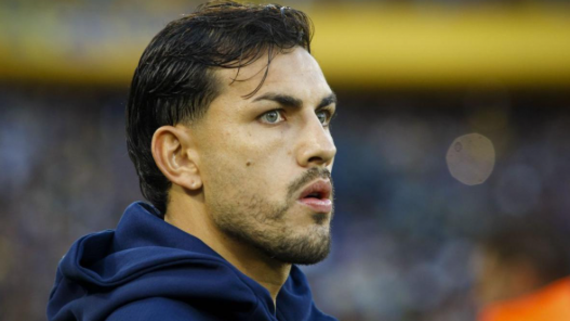 "Lo quieren afuera": el esc�ndalo que sacude a Leandro Paredes en la Selecci�n